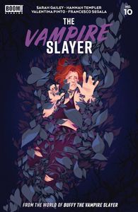 [The Vampire Slayer #10 (Cover B Goux) (Product Image)]