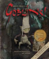 [Brian Froud signing Goblins!  (Product Image)]
