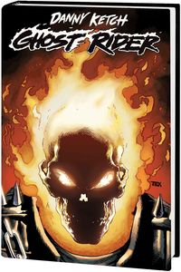 [Ghost Rider: Danny Ketch: Omnibus: Volume 1 (Hardcover) (Product Image)]