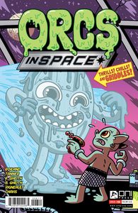 [Orcs In Space #6 (Product Image)]