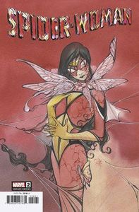 [Spider-Woman #2 (Peach Momoko Nightmare Variant) (Product Image)]