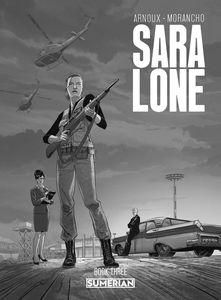 [Sara Lone #3 (Cover A Morancho) (Product Image)]