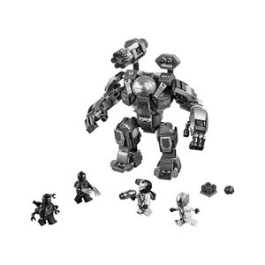 [LEGO: Avengers: Endgame: Playset: War Machine Buster (Product Image)]