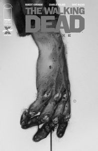 [Walking Dead: Deluxe #17 (Cover C Tedesco) (Product Image)]