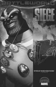 [Siege: Battleworld (Product Image)]