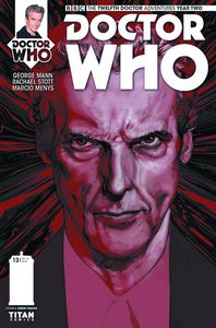 [Doctor Who: 12th Year Two #13 (Cover A Fraser) (Product Image)]