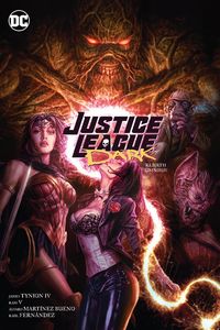 [Justice League: Dark Rebirth: Omnibus (Hardcover) (Product Image)]