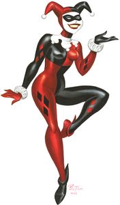 [Harley Quinn: 30th Anniversary Special #1 (One Shot) (Cover E Bruce Timm Variant) (Product Image)]