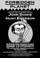 [John Dowie and Hunt Emerson signing (Product Image)]