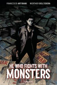 [He Who Fights With Monsters (Hardcover) (Product Image)]