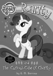 [My Little Pony: Rarity And The Curious Case Of Charity (Product Image)]