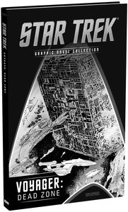 [Star Trek Graphic Novel Collection: Volume 38: Voyager: Dead Zone (Product Image)]