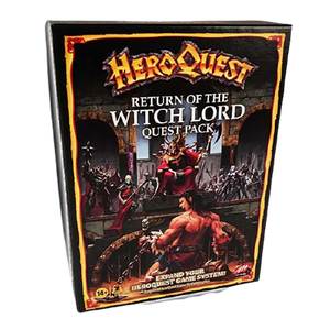 [HeroQuest: Quest Pack: Return Of The Witch Lord (Product Image)]