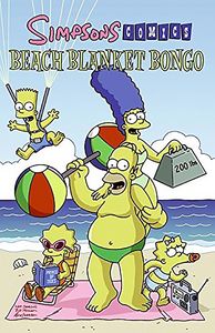 [The Simpsons: Volume 15: Beach Blanket Bongo  (Product Image)]