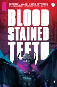 [Blood-Stained Teeth #9 (Cover A Ward) (Product Image)]
