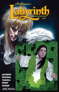 [Jim Henson's Labyrinth: Archive Edition #1 (Cover B Mercado Variant) (Product Image)]