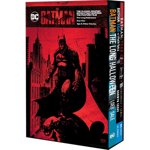 [The Batman (Box Set) (Product Image)]