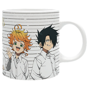 [The Promised Neverland: Mug: Orphans Lineup (Product Image)]