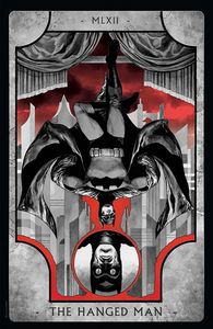 [Detective Comics #1062 (Cover E JH Williams III Foil Card Stock Variant) (Product Image)]