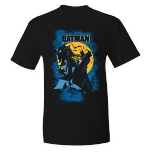 [Batman: Artists Collection: T-Shirt: Sunset By Todd McFarlane (Product Image)]