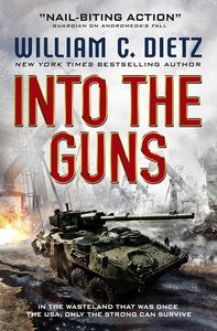 [America Rising: Book 1: Into The Guns (Product Image)]
