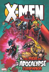 [X-Men: Age Of Apocalypse: Omnibus: Companion (Kubert Cover New Printing Hardcover) (Product Image)]
