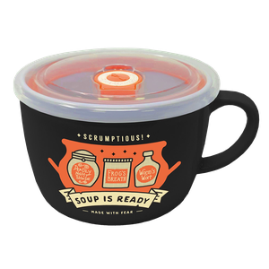 [Nightmare Before Christmas: Bowl: Soup Is Ready (Product Image)]