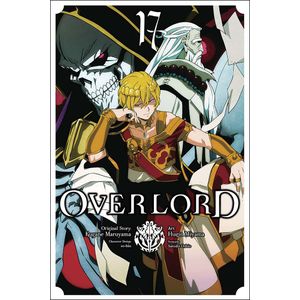 [Overlord: Volume 17 (Product Image)]