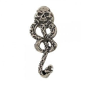 [Harry Potter: Pin Badge: Death Eater (Product Image)]