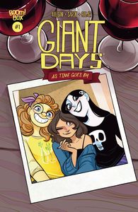 [Giant Days: As Time Goes By #1 (Cover A Sarin) (Product Image)]