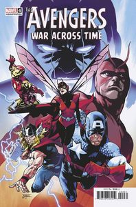 [Avengers: War Across Time #4 (Asrar Variant) (Product Image)]