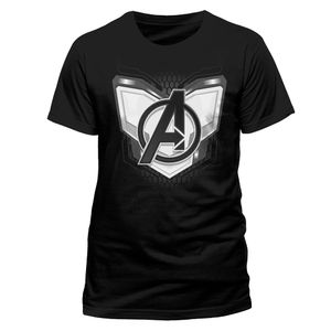 [Avengers: Endgame: T-Shirt: Space Suits (Product Image)]