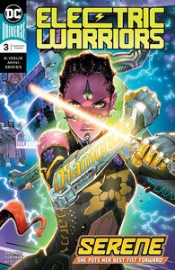 [Electric Warriors #3 (Product Image)]