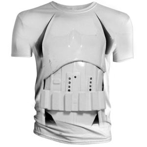 [Star Wars: T-Shirts: Stormtrooper Costume (Product Image)]