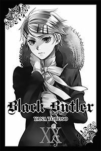 [Black Butler: Volume 20 (Product Image)]