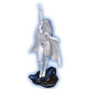 [X-Men: Marvel Gallery Comic PVC Statue: Emma Frost (Product Image)]