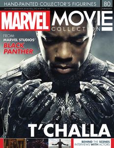 [Marvel Movie Collection #80: Black Panther (Product Image)]