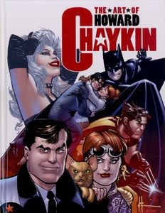 [The Art Of Howard Chaykin (Hardcover) (Product Image)]