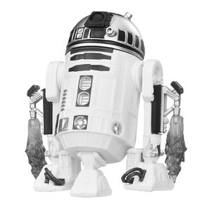 [Star Wars: The Last Jedi: Force Link Action Figure: Orange Wave 2: R2-D2 (Product Image)]