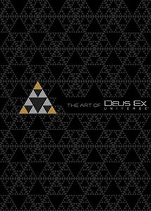 [The Art Of Deus Ex Universe (Hardcover) (Product Image)]