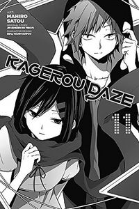 [Kagerou Daze: Volume 11 (Product Image)]