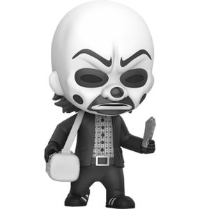 [Dark Knight: Cosbaby Figure: Joker Bank Robber (Product Image)]
