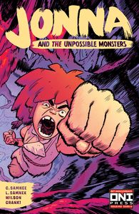[Jonna & Unpossible Monsters #12 (Cover A Samnee) (Product Image)]