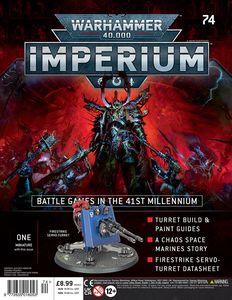 [Warhammer 40K: Imperium #74 (Product Image)]