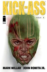 [Kick Ass #1 (Ben Oliver Exclusive Cover) (Product Image)]