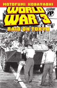[World War 3: Raid On Tokyo #4 (Product Image)]