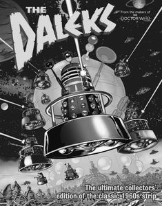 [Doctor Who: Bookazine #23: The Daleks (Product Image)]