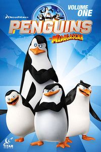 [Penguins Of Madagascar: Volume 1 (Product Image)]