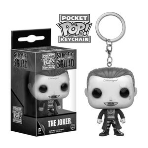 [DC: Suicide Squad: Pocket  Pop! Vinyl Keychain: The Joker (Product Image)]