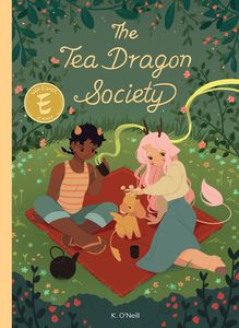 [The Tea Dragon Society (Box Set Hardcover) (Product Image)]